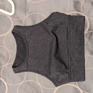 Joy lab cropped active wear top